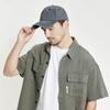 Мужская хлопковая бейсбольная кепка большого размера, женская солнцезащитная кепка больших размеров, мужская повседневная кепка Snapback, большие спортивные шапки для папы, 55-59 см, 60-65 см