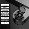 Невидимые Мини-наушники Bluetooth 5.3 Беспроводные Гарнитуры Hi-Fi Стерео Шумоподавление Водонепроницаемые Наушники для Xiaomi