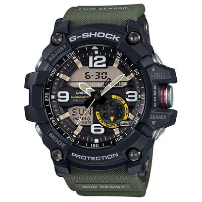 Mudmaster MUDMASTER Зарубежная модель как внутренний номер продукта G-SHOCK Ana-Digi GG-1000-1A3 / GG-1000-1A3DR (тот же GG-1000-1A3JF) Мужской
