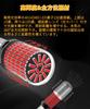 Aokyoung T20 LED Double Red Tail Lamp Brake Lamp Red 7443 W21/5W Compatible