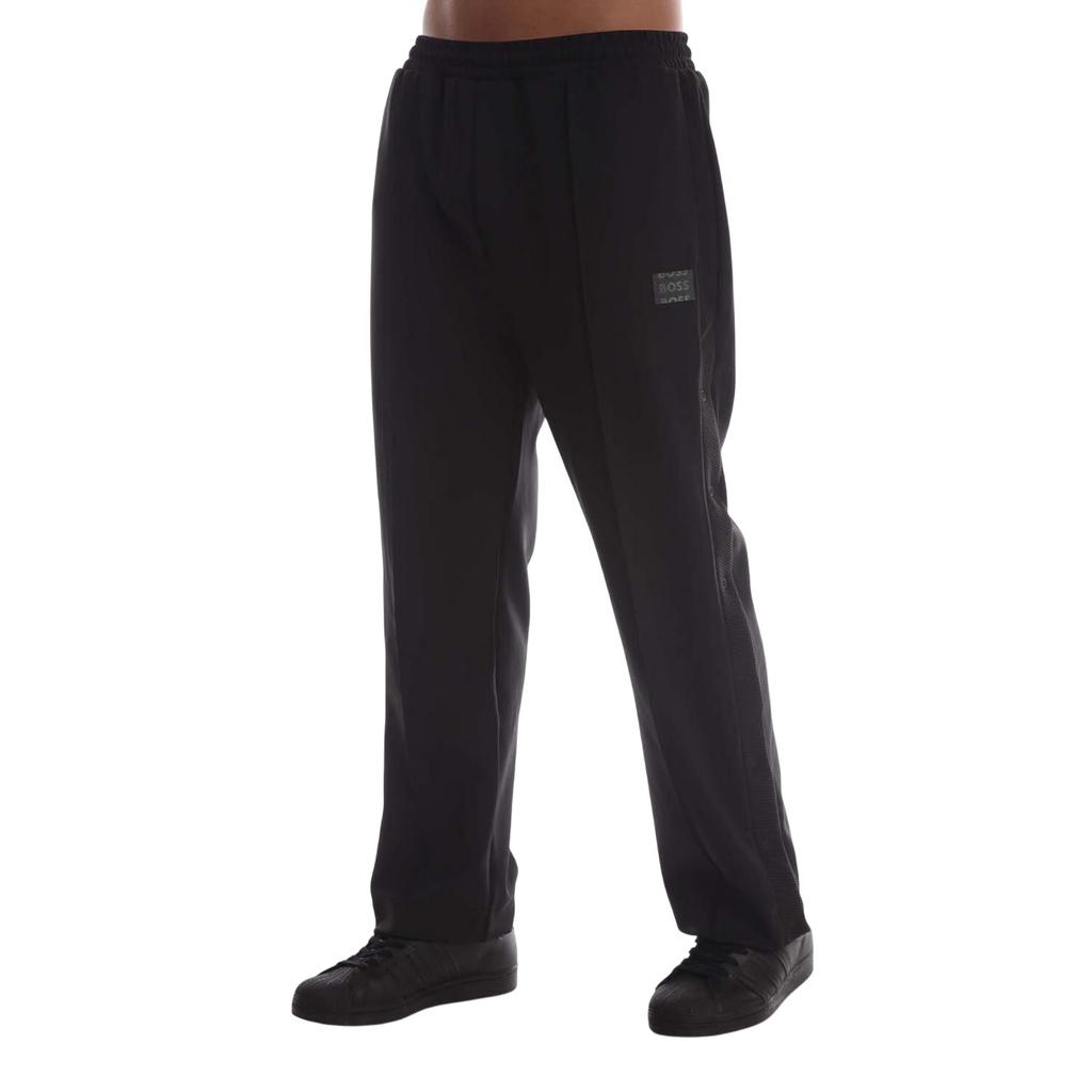Boss Mens Hurley Platinum Jogging Bottoms