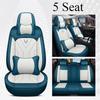 Universal Full Coverage Car Seat Cover for Mercedes B-Class W245 W246 W242 W247 B-Klasse B180 B200 B250E Interior Accessories