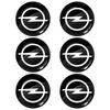 Car Lock Keyhole Stickers Door Lock Protect Car Stickers For Opel insignia Astra H J Antara vectra Vivaro corsa c d zafira b Car IN1