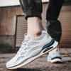 Men's  Sneakers Breathable Mesh Fashion  New Running Shoes High Quality Outdoor Casual Shoes Tennis Training Shoes for Men