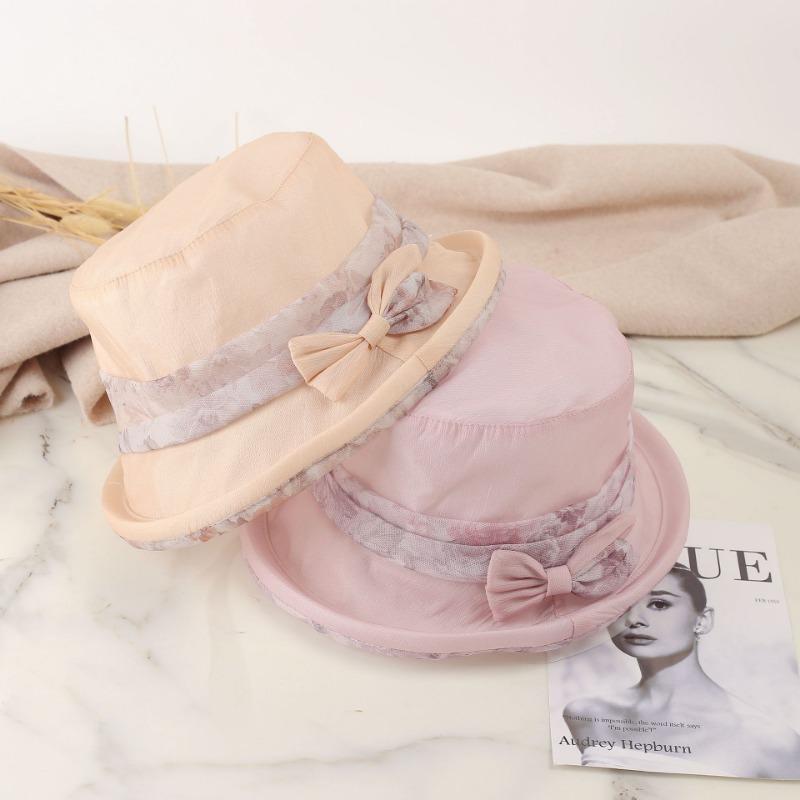 Защита от солнца, защита от ультрафиолета, солнцезащитная шляпа, рыбацкая шляпа, винтажная женская кепка-ведро, дышащая шляпа-ведро, сетчатая лоскутная шляпа