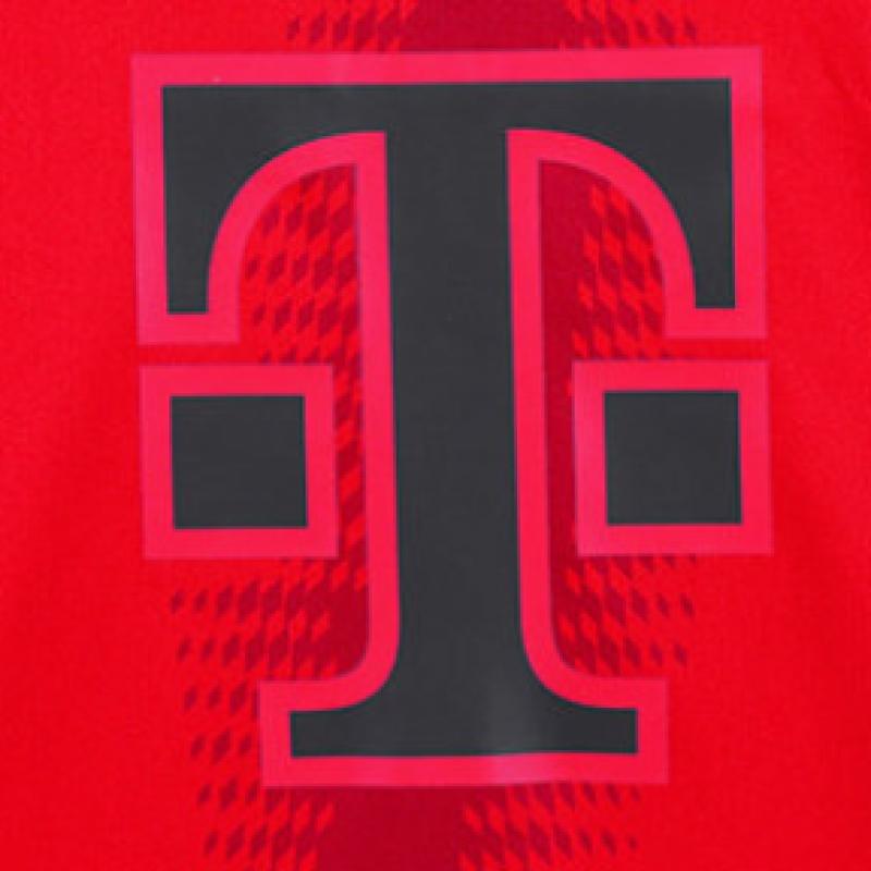 Adidas Junior Short Sleeve Jersey Bayern Munich 2024 25 Home Jersey