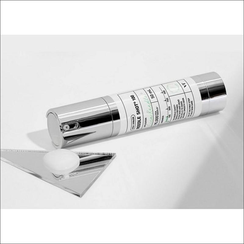 VT COSMETICS Riddle Shot 100 50 мл + Специальный набор Riddle Shot Ассорти 4 вида x 3 шт., 1 набор