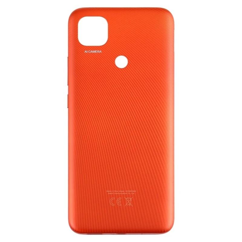 Задняя крышка аккумулятора для Xiaomi Redmi 9C/Redmi 9C NFC/Redmi 9(Индия)/M2006C3MG,M2006C3MNG,M2006C3MII,M2004C3MI