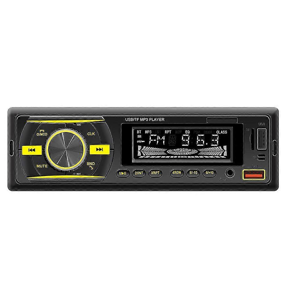 Universal Bluetooth Car MP3 Player with USB & FM Radio