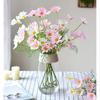 Ornaments Floral Arrangement Simulation Daisy Faux Chrysanthemum Artificial Daisy Holding Floral
