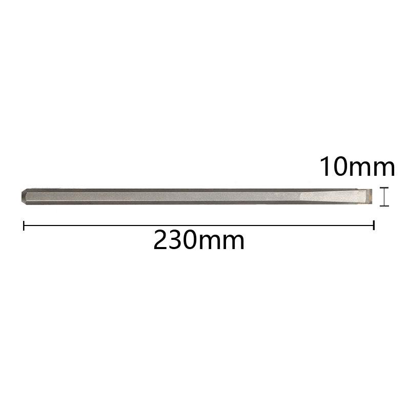 Carbide Chisels Precise Stone Carving Achieve Intricate Designs Steel Cold Chisels Cement Stone Carving Tools