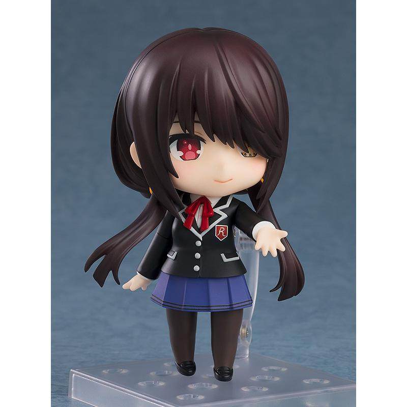 10 см Аниме Date A Live 2455# JK Токисаки Куруми Подвижные Фигурки Модель Настольное Украшение Статуя Модные Игрушки Подарки
