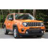 Наклейки на передние фары автомобиля, декоративные наклейки для Jeep Renegade 2022 2023, наружные колпаки для фонарей