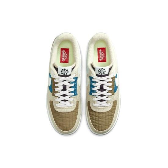 Nike Air Force 1 '07 LX Toasty - Коричневые водоросли 2021 - DC8744-301
