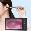 Digital Otoscope 7-inch High-definition Screen 300mA 3.9mm Ear Camera Ear Wax Removal Tool