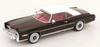 MCG Cadillac Eldorado Кабриолет 1976 Черный Литье под давлением 1/18 [Б/У]