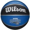 Ballon de basket - Wilson - Orlando Magic - WTB1300XBORL - Unisexe - Bleu