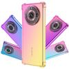 Прозрачный силиконовый чехол с градиентом для Realme 11 Pro Plus 10 Pro 10 4G 5G, подушка безопасности, противоударная мягкая задняя крышка из ТПУ