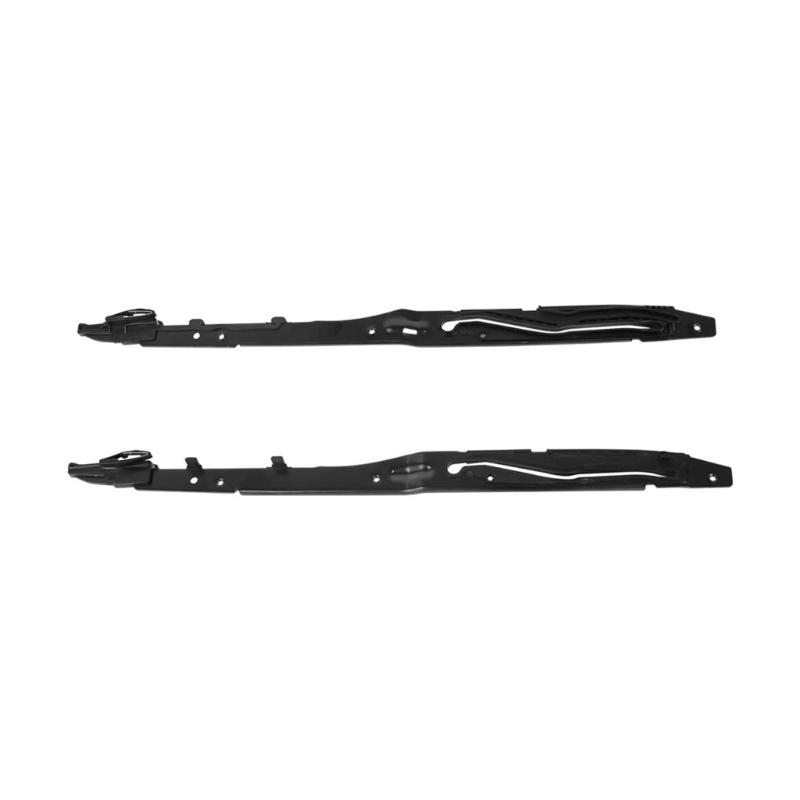 Автозапчасти, совместимые с F150 F250 F350 F450 FL3Z-1651071-A FL3Z-1651071-B Ремкомплект люка на крыше в сборе, 1 пара