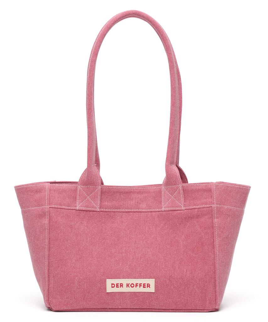 Чемодан-сумка Shopper Boat Винтаж [Красный]