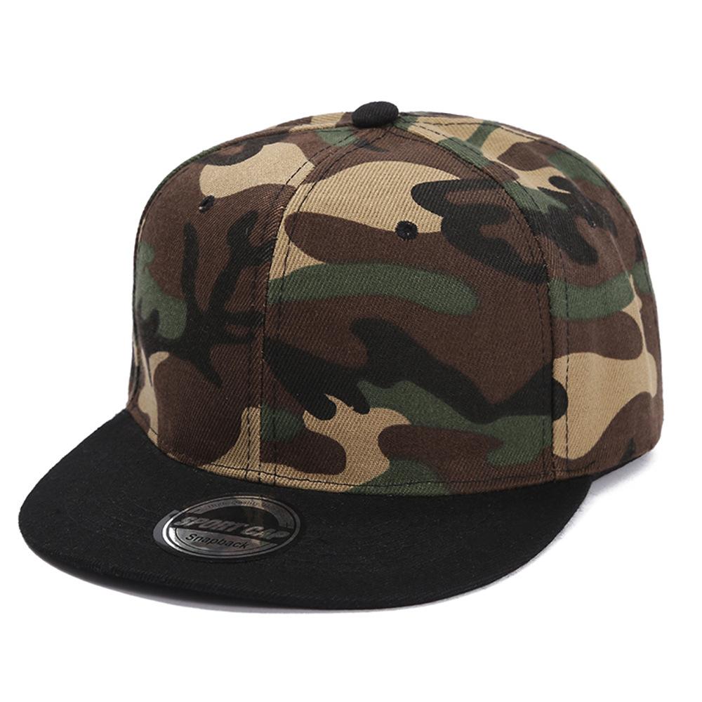 1 шт. Новая горячая распродажа Кепка Однотонная Snapback Кепка Высокое качество Для взрослых Хип-хоп Бейсболка Мужчины Женщины На открытом воздухе Отдых Бейсболка