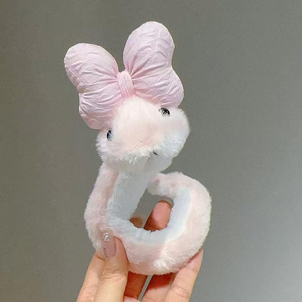 Реалистичная мягкая змея, сувениры для вечеринки, плюшевые игрушки, мягкая игрушка, милые животные, мягкая пушистая кукла для детей, подарок на день рождения