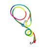 Durable Hands Free Dog Leash Nylon Reflective Pet Dog Chain Traction Rope Leads for Running Training for Small Medium Large Dogs