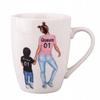 Altom Design Queen Mug Porcelain 300 1 Pc