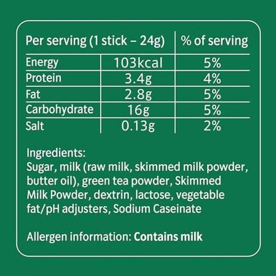 Starbucks Premium Mix Matcha Latte 4 Bottles