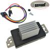 A/C Blower Motor Resistor For Buick Chevy Silverado GMC Sierra Cadillac 89018653