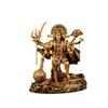 Panchmukhi Hanuman Ji Standing Statue Hanuman Ji Idol Sclupture Bajrang Bali Idol for Car Dashboard Home Decor