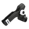 Fishing Rod Bracket 90 Degree Adjustable 45mm Socket 1in Clip Clamp On Rod Holder Rack