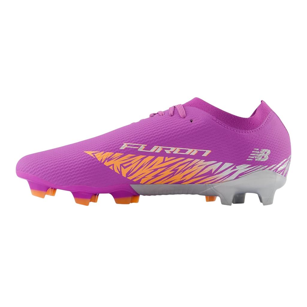 New Balance Unisex Adult Furon Team V8 Firm Ground Football Boots