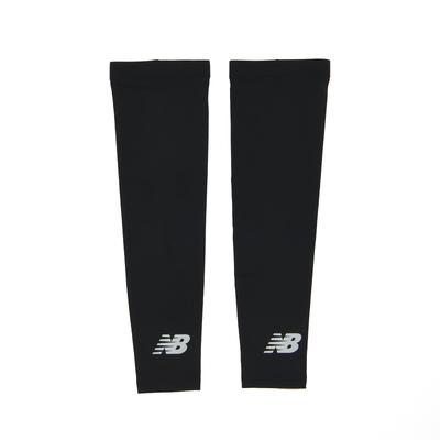 Рукава New Balance Performance для защиты от солнца, LAA13021, мужские, черные, SM,