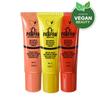 Dr. Popo Multi Balm 10ml X 3 Types Set, Original, Peach Pink, Ultimate Red, 1 Set