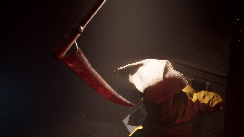 The Dark The Devil In Me North PS4 Pictures (Import Version America) -