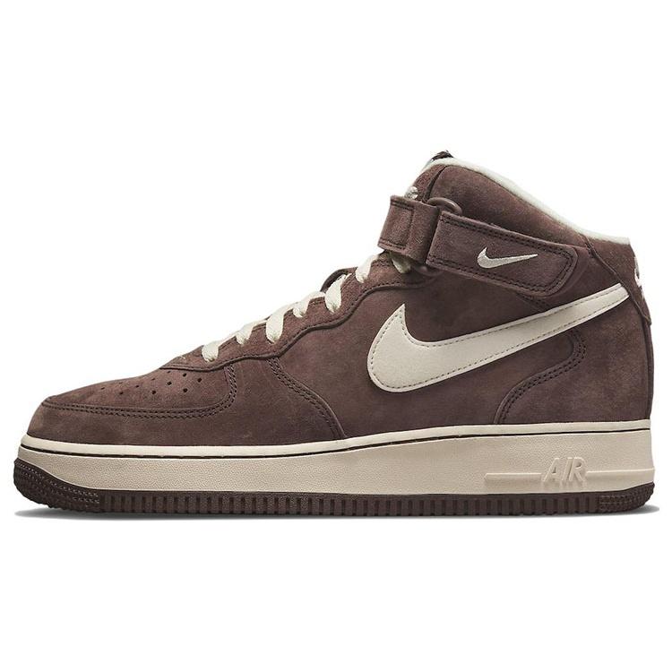 Nike Air Force 1 Mid 'Шоколад' Мужские DM0107-200