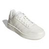 adidas Neo Hoops 2.0 Искусственная кожа Цветочные Удобные Прочные Низкие Ретро Баскетбольные Кроссовки Женские кроссовки Белый EF0122