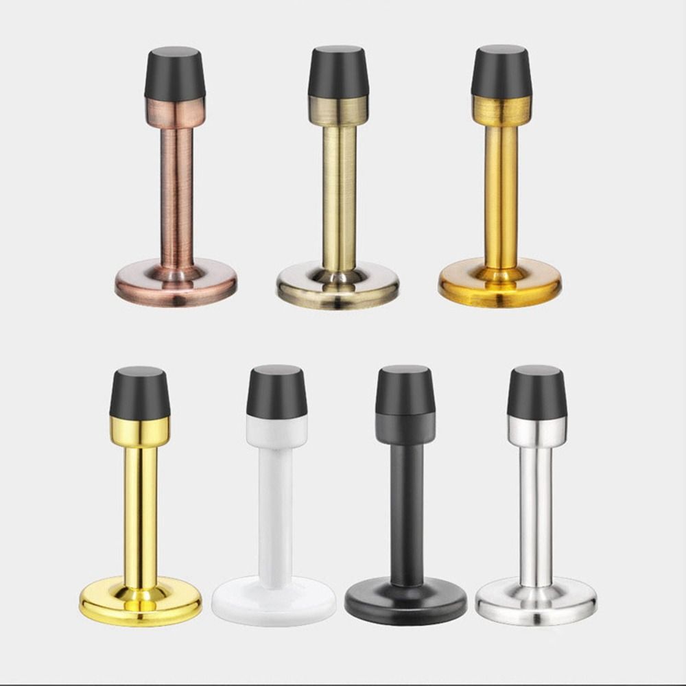 Шумоподавляющий дверной стопор, настенный протектор, дверной держатель, полезная дверная накладка, дверь