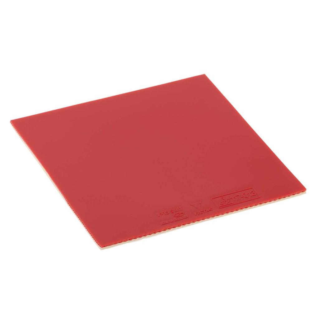 VICTAS Table Tennis Rubber Stiff Inverted High Energy Tension Offensive Red MAX 020521 V>15