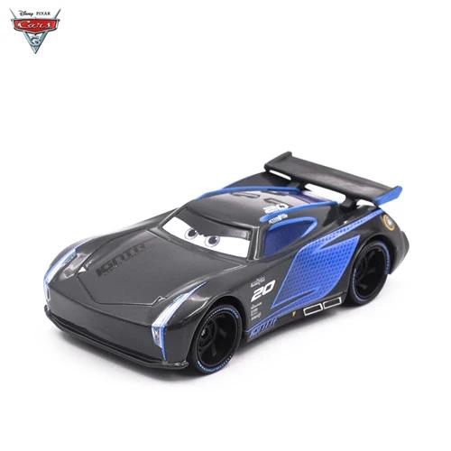 Pixar Тачки Док Хадсон Филмор Скорая Помощь Металлическая Литая Модель Машинки Молния Маккуин 1:55 Автомобилей Мальчик Ребенок Игрушки Подарок