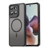Чехол для телефона Motorola Moto G56/G66Y/G66J Magsafe,Магнитный противоударный чехол Magsafe,Бамперная гибридная крышка для Motorola Moto G56/G66Y/G66J