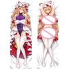 Yakumo Yukari Touhou Project Otaku Anime Dakimakura наволочка для тела двусторонний принт милый костюм без цензуры наволочка