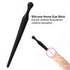 Urethral Tube Rod Deep Penetration Ergonomic Silicone Urethral Dilator Stimulation Stopper for Boyfriends