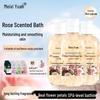 Meixiyuan Rose Petal Fragrant Shower Gel - 3 X 500mL Pack