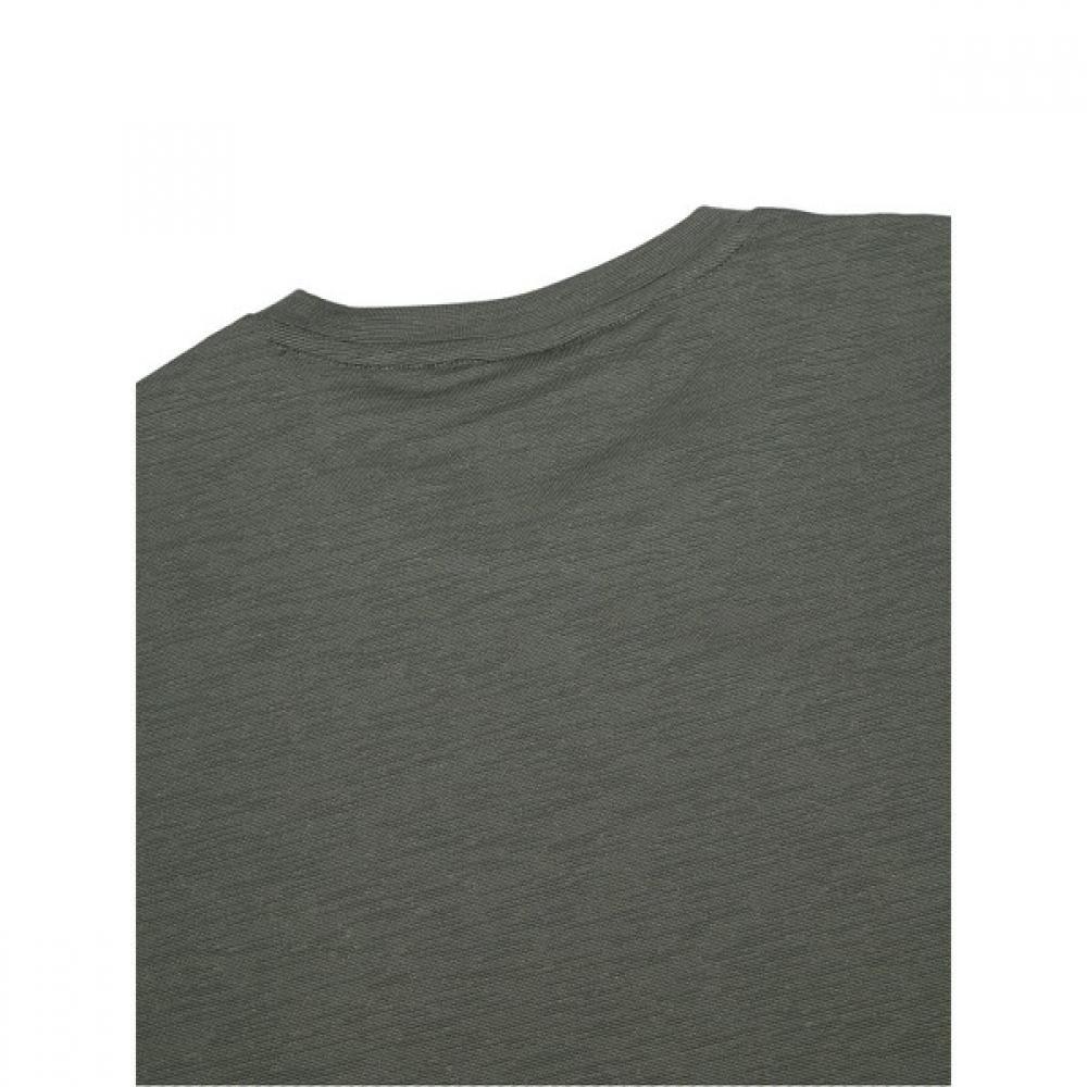 Eider Мужская футболка с коротким рукавом и принтом «TwISTing» DMM24292