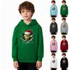Christmas Sweatshirt Boys Girls Ugly Xmas Christmas Shirt Crewnek Toddler Long Sleeve Pullover Outfit Tops