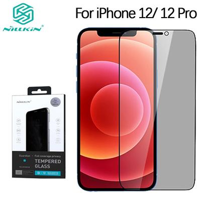NILLKIN Для iPhone 12 Pro Max Glass Guardian защитная пленка из закаленного стекла с полным покрытием конфиденциальности для iPhone 12 Mini