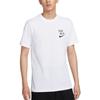 Sportswear Lightweight Soft Short Sleeve T-Shirt Men Tops White HV9483100