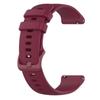 Классический 22 20 мм силиконовый ремешок для HUAWEI WATCH GT 4 Pro Band 46 мм GT 3 2 42 мм HONOR Magic Watch 4 GS 3 Pro ES браслет сменный ремень